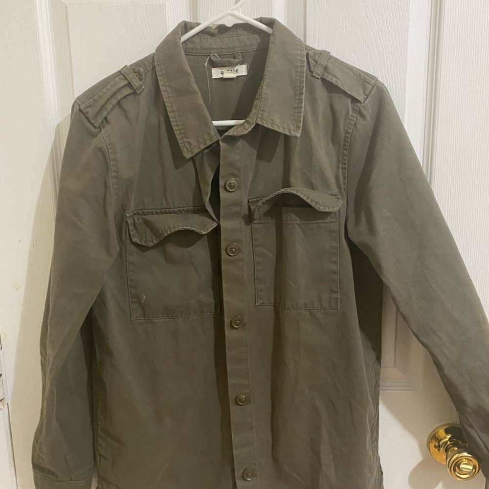 Vintage Garage jacket